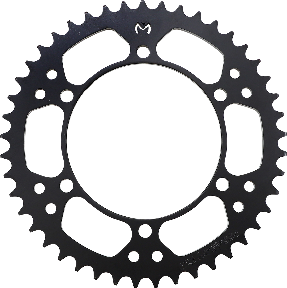 MOOSE RACING Steel Rear Sprocket - Yamaha- 45 Tooth 1210-855-45-ST - Cycle City Outdoors
