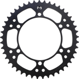 MOOSE RACING Steel Rear Sprocket - Yamaha- 45 Tooth 1210-855-45-ST - Cycle City Outdoors