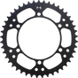 MOOSE RACING Steel Rear Sprocket - Yamaha- 45 Tooth 1210-855-45-ST - Cycle City Outdoors