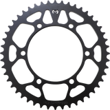 MOOSE RACING Steel Rear Sprocket - Yamaha - 48 Tooth 1210-855-48-ST - Cycle City Outdoors