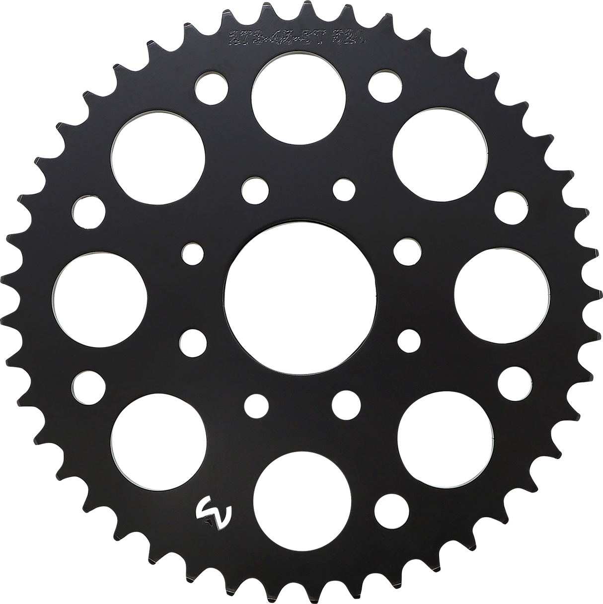MOOSE RACING Steel Rear Sprocket - Honda - 45 Tooth 1210-273-45-ST - Cycle City Outdoors