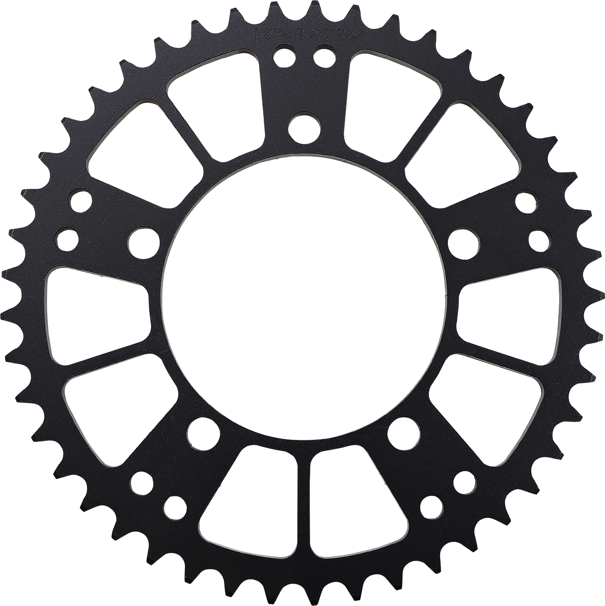 MOOSE RACING Steel Rear Sprocket - BMW - 45 Tooth 1210-007-45-ST - Cycle City Outdoors