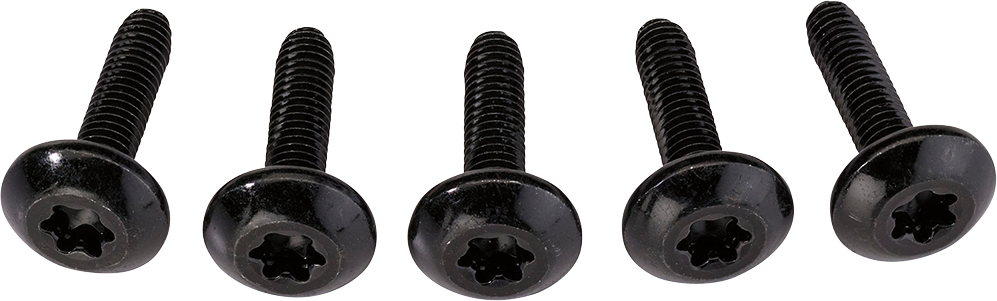 MOOSE RACING Hardware Kit - Body Panel - RZR RZR-BDPNL-MSE - Cycle City Outdoors
