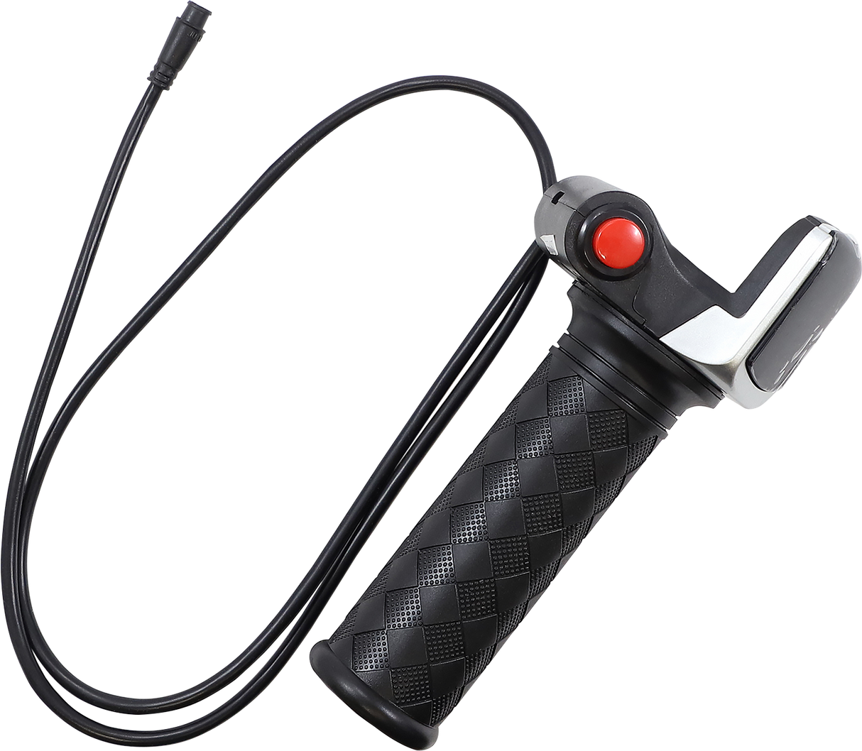 MOOSE RACING RS-16 E-Bike Throttle Grip X01-H1701 - Cycle City Outdoors