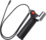 MOOSE RACING RS-16 E-Bike Throttle Grip X01-H1701 - Cycle City Outdoors