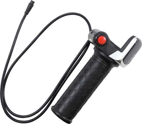 MOOSE RACING RS-16 E-Bike Throttle Grip X01-H1701 - Cycle City Outdoors