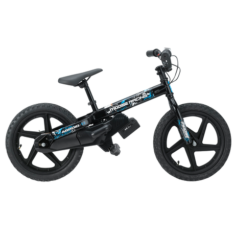 MOOSE RACING RS-16 E-Bike Graphic Kit - Agroid - Blue XO1-09101L - Cycle City Outdoors