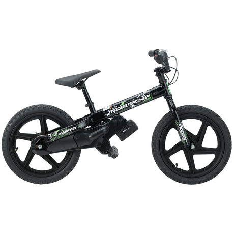 MOOSE RACING RS-16 E-Bike Graphic Kit - Agroid - Green X01-09101GN - Cycle City Outdoors