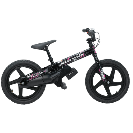 MOOSE RACING RS-16 E-Bike Graphic Kit - Agroid - Pink X01-09101P - Cycle City Outdoors