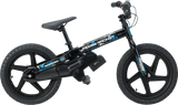 MOOSE RACING RS-16 E-Bike Graphic Kit - Agroid - Blue XO1-09101L - Cycle City Outdoors