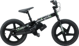 MOOSE RACING RS-16 E-Bike Graphic Kit - Agroid - Green X01-09101GN - Cycle City Outdoors