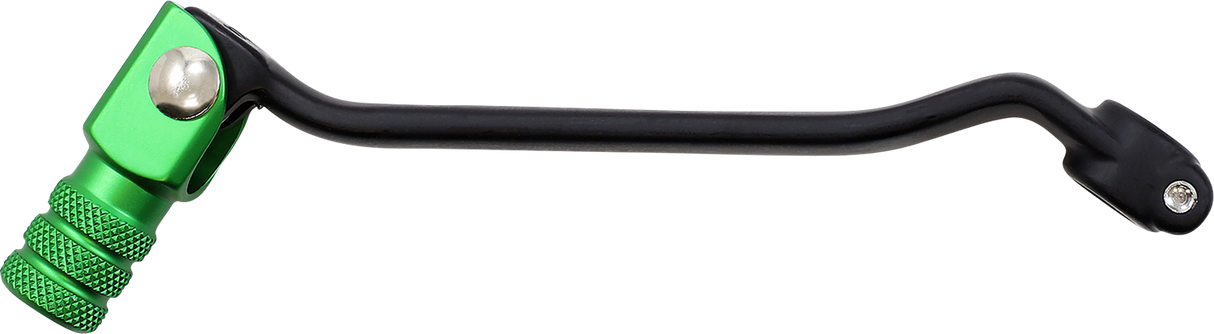 MOOSE RACING Shift Lever - Green - Kawasaki 81-0351-02-30 - Cycle City Outdoors