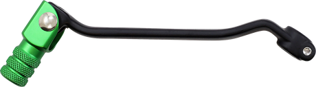 MOOSE RACING Shift Lever - Green - Kawasaki 81-0351-02-30 - Cycle City Outdoors