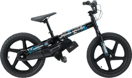 MOOSE RACING RS-16 E-Bike Graphic Kit - Agroid - Blue XO1-09101L - Cycle City Outdoors