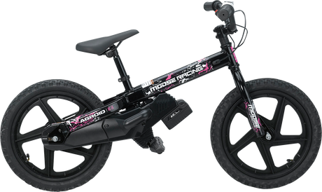 MOOSE RACING RS-16 E-Bike Graphic Kit - Agroid - Pink X01-09101P - Cycle City Outdoors