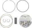 MOOSE RACING Piston Kit - 96.00 mm - Honda MPX2181B - Cycle City Outdoors