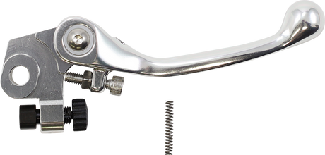 MOOSE RACING Brake Lever - Silver H07-5942 BS - Cycle City Outdoors