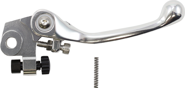 MOOSE RACING Brake Lever - Silver H07-5942 BS - Cycle City Outdoors