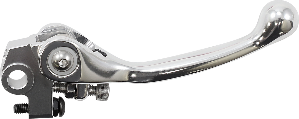 MOOSE RACING Brake Lever - Silver H07-5930 BS - Cycle City Outdoors