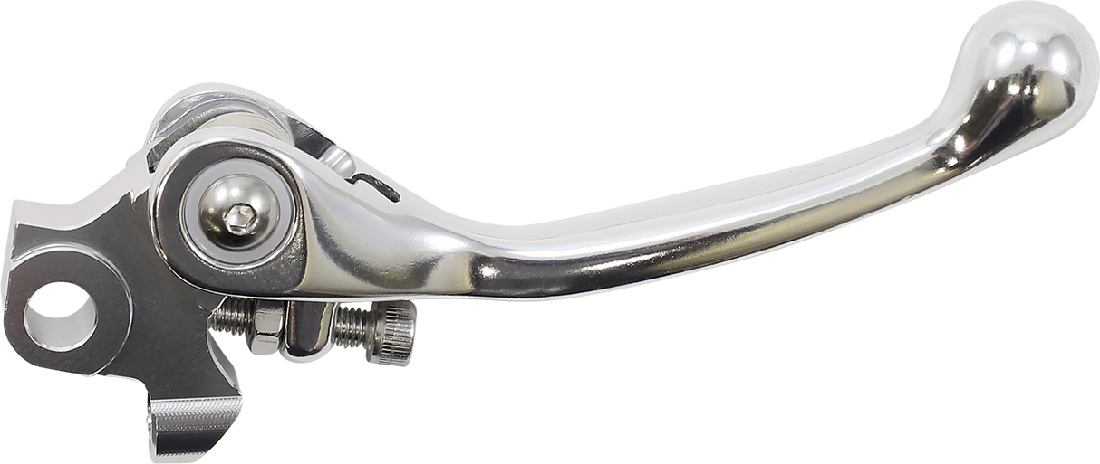 MOOSE RACING Brake Lever - Silver H07-4912BS
