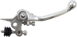 MOOSE RACING Brake Lever - Silver H07-5937 BS - Cycle City Outdoors