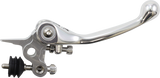 MOOSE RACING Brake Lever - Silver H07-5937 BS - Cycle City Outdoors