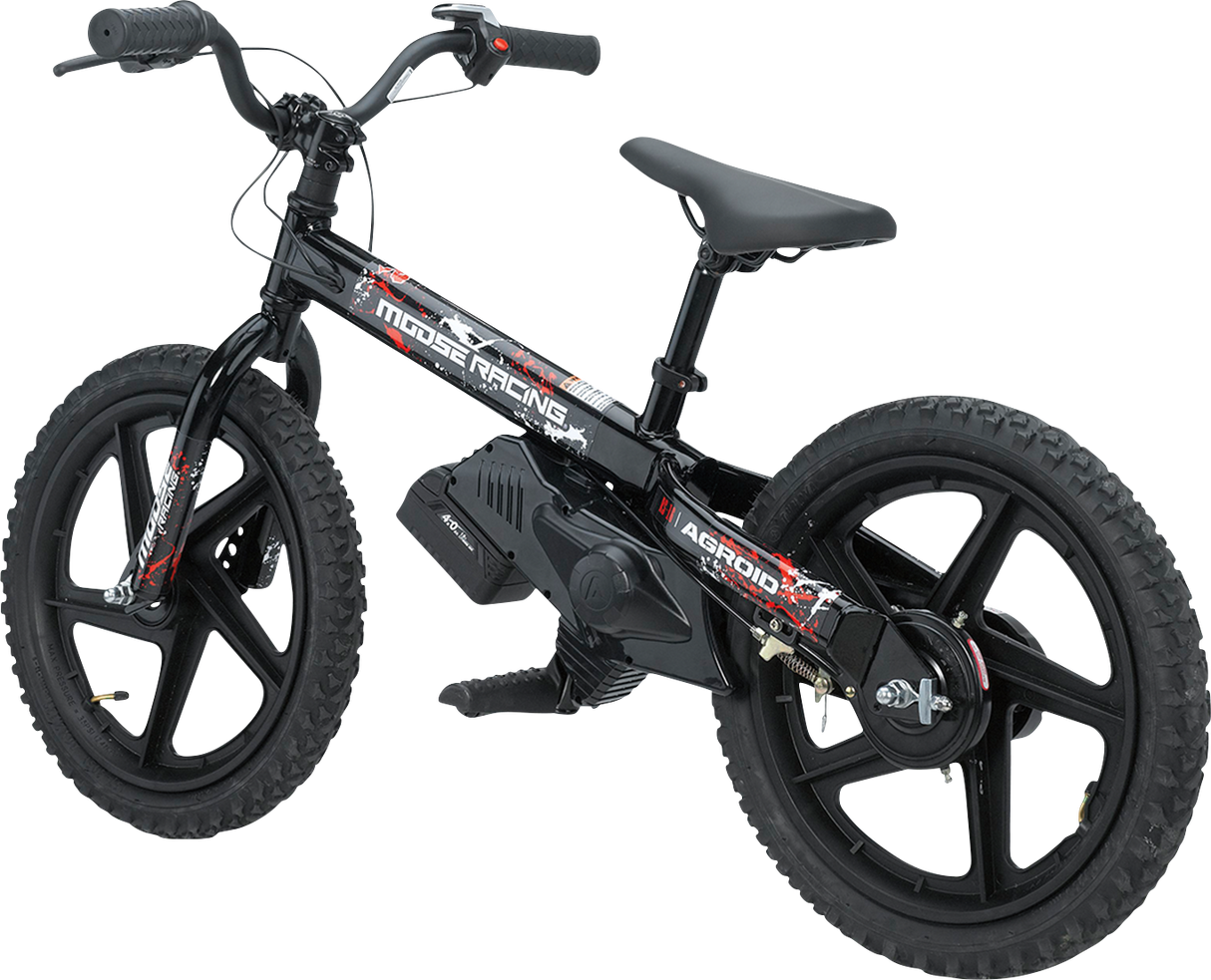 MOOSE RACING RS-16 E-Bike - Agroid - Balance X01-A0101 - Cycle City Outdoors