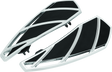 Kuryakyn Phantom Floorboards Chrome - Cycle City Outdoors