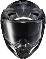 Scorpion - Exo At960 Modular Helmet Topographic Black/White Md