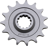 JT SPROCKETS JTF824.15 Countershaft Sprocket - 15 Tooth | Adventure/Off-Road