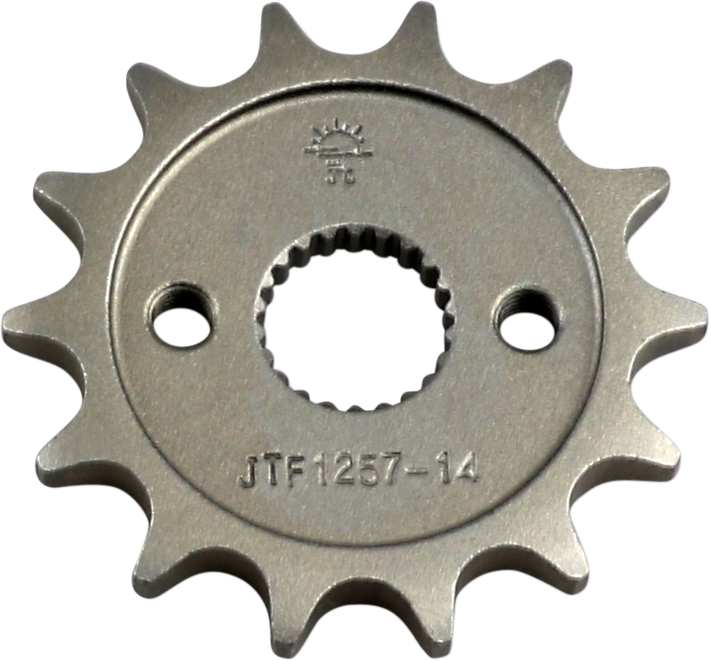 JT SPROCKETS JTF1257.14 Countershaft Sprocket - 14 Tooth | Off-Road