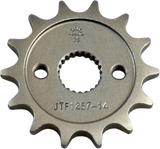 JT SPROCKETS JTF1257.14 Countershaft Sprocket - 14 Tooth | Off-Road