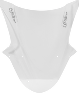 Zero Gravity 16-263-01 Double Bubble Windscreen - Clear - ZX10 | Street
