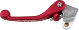 ARC CL-S402-R Forged Clutch Lever - Shorty - Red | Off-Road - Red