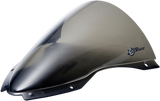 Zero Gravity 24-264-02 SR Windscreen - Smoke - '16-'20 Ninja ZX-10R | Street