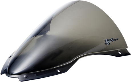 Zero Gravity 24-264-02 SR Windscreen - Smoke - '16-'20 Ninja ZX-10R | Street