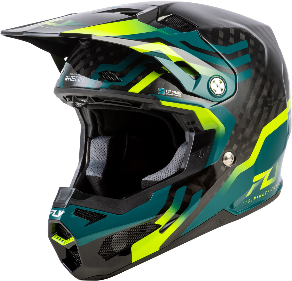 Fly Formula S Carbon Byte MX Helmet