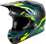 Fly Formula S Carbon Byte MX Helmet