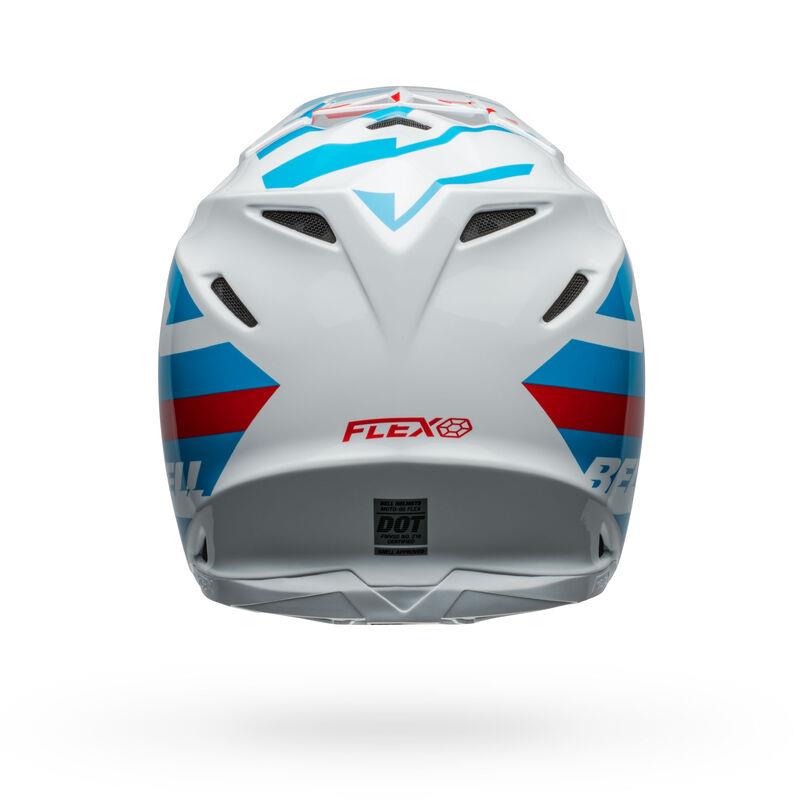 Bell Moto-9S Flex Banshee
