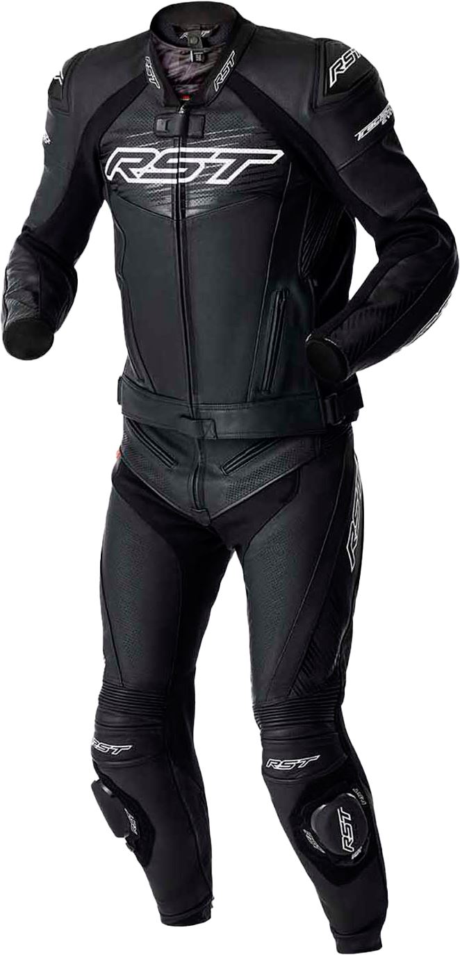 RST Tractech EVO D3O Leather Jacket