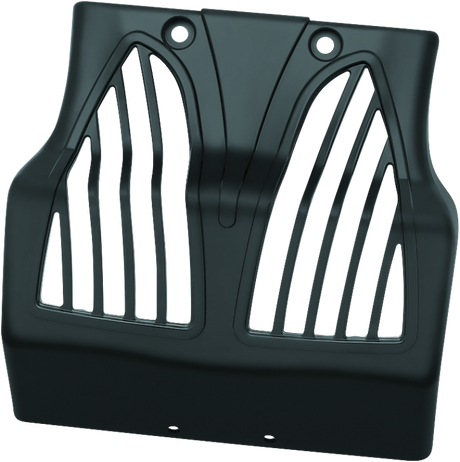 Kuryakyn Chin Fairing Indian Black - Cycle City Outdoors
