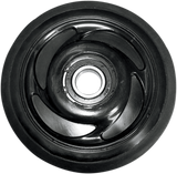 PARTS UNLIMITED Idler Wheel with Bearing 6004-2RS - Black - Group 16 - 5.62" OD x 20 mm ID R5620G-2 001A