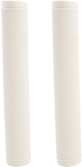 STARTING LINE PRODUCTS Grips - Micro Tack - 7" - White 32-442