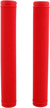 STARTING LINE PRODUCTS Grips - Micro Tack - 7" - Red 32-446