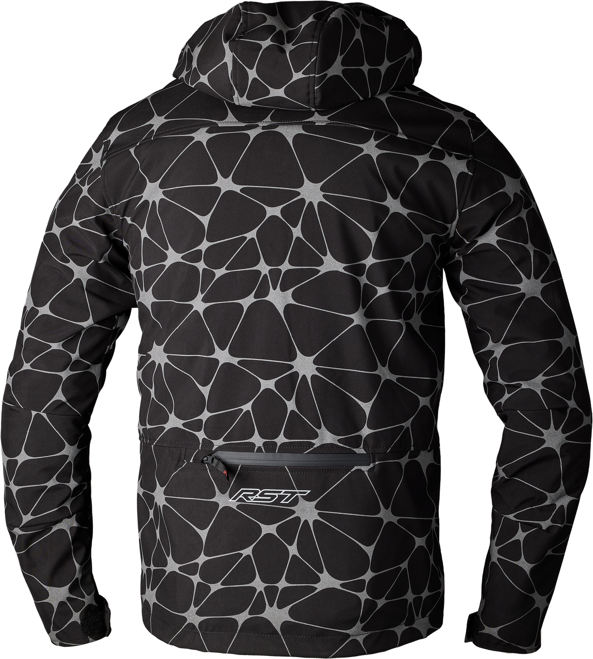Havoc Ce Jacket Black/Grey Textile Xs