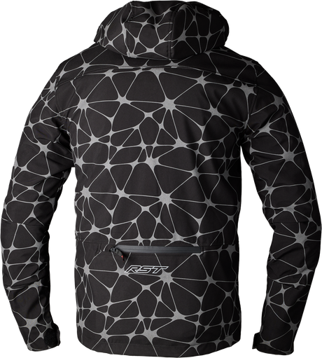 Havoc Ce Jacket Black/Grey Textile 6xl