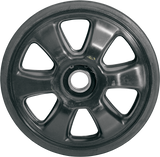 PARTS UNLIMITED Idler Wheel with Bearing 6004-2RS - Black - Group 20 - 178 mm OD x 20 mm ID R0178H-2 001A