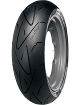 CONTINENTAL Tire - ContiSportAttack - Rear - 180/55ZR17 - (73W) 02443930000