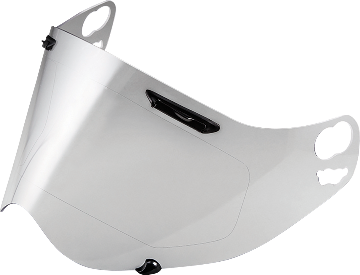 ARAI HELMETS XD-4 Vented Shield - Fog-Resistant - Clear 03-1460