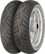 CONTINENTAL Tire - ContiScoot - Front/Rear - 130/70-12 - 62P 02200990000